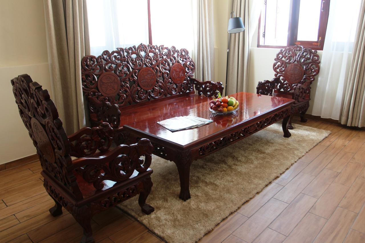 Central Boutique Hotel Vientiane Dış mekan fotoğraf