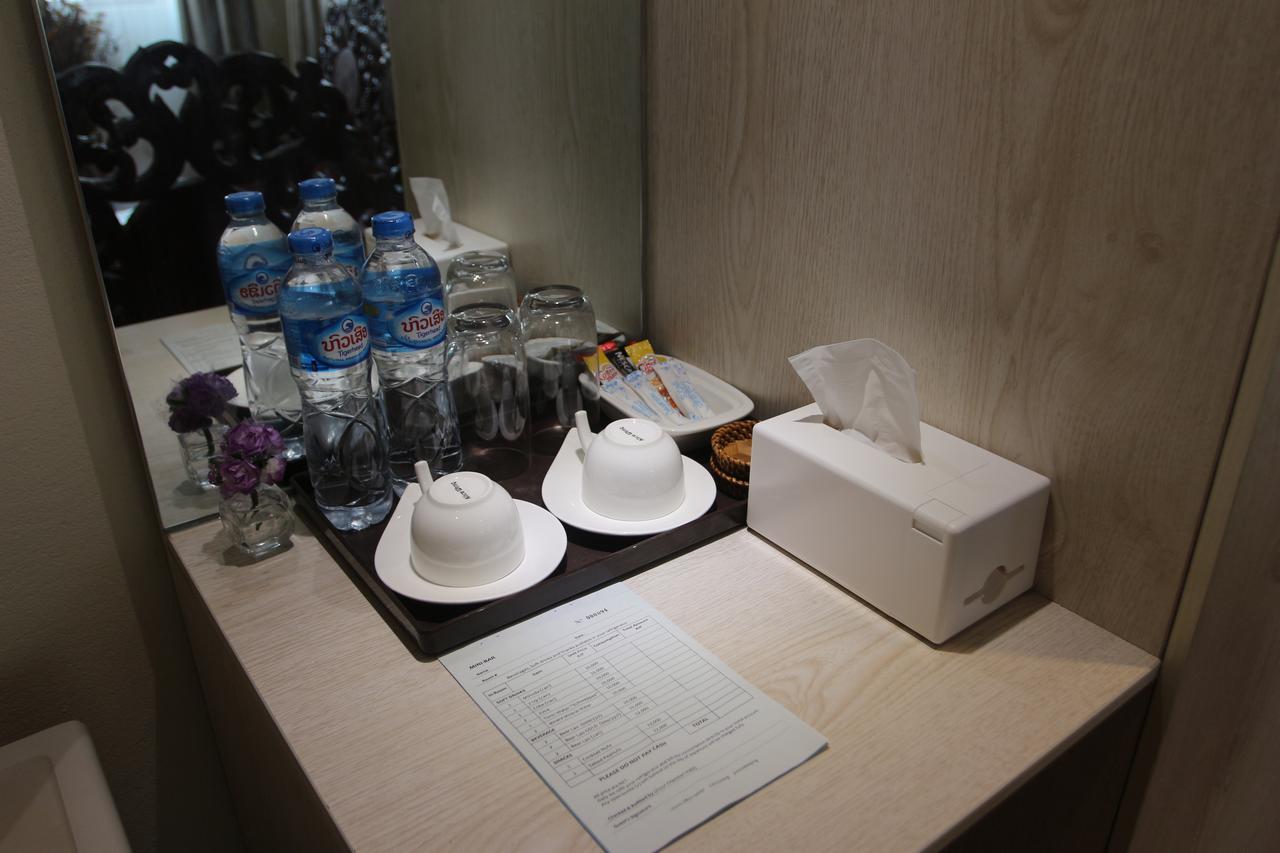 Central Boutique Hotel Vientiane Dış mekan fotoğraf