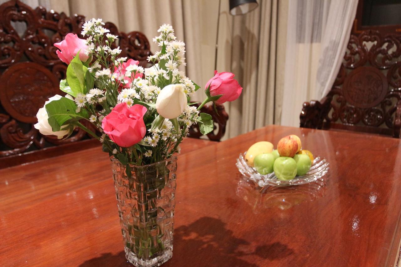 Central Boutique Hotel Vientiane Dış mekan fotoğraf