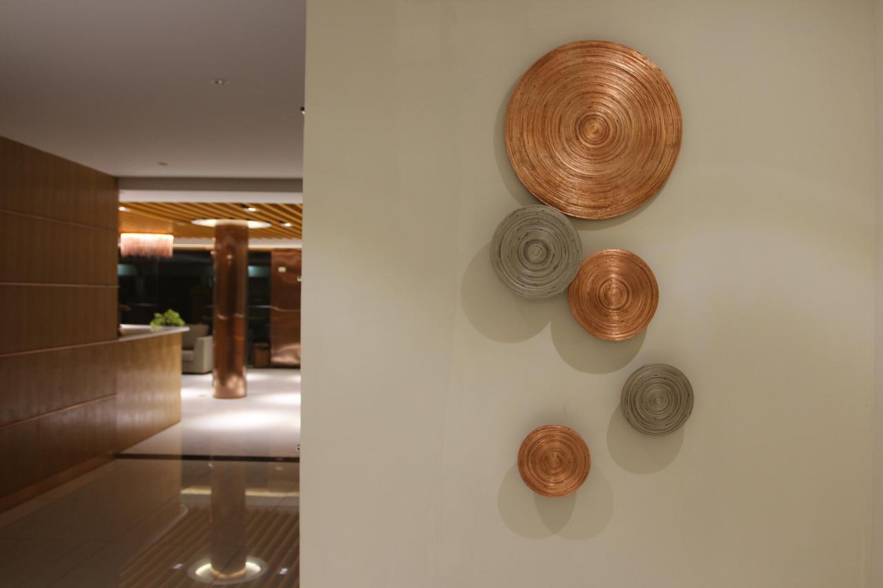 Central Boutique Hotel Vientiane Dış mekan fotoğraf