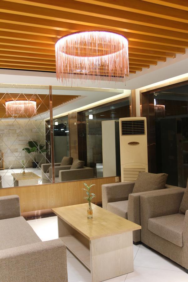Central Boutique Hotel Vientiane Dış mekan fotoğraf