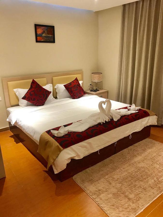 Central Boutique Hotel Vientiane Dış mekan fotoğraf