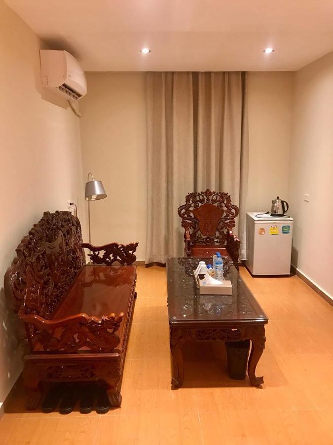 Central Boutique Hotel Vientiane Dış mekan fotoğraf