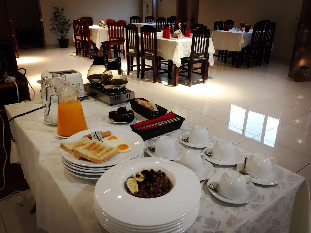 Central Boutique Hotel Vientiane Dış mekan fotoğraf