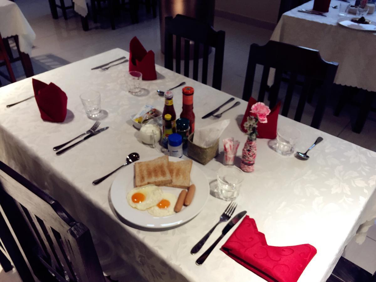 Central Boutique Hotel Vientiane Dış mekan fotoğraf