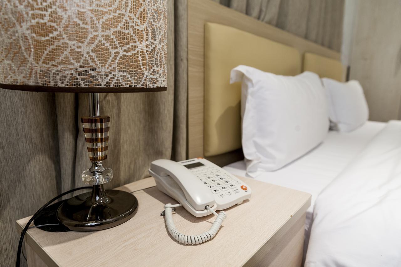 Central Boutique Hotel Vientiane Dış mekan fotoğraf
