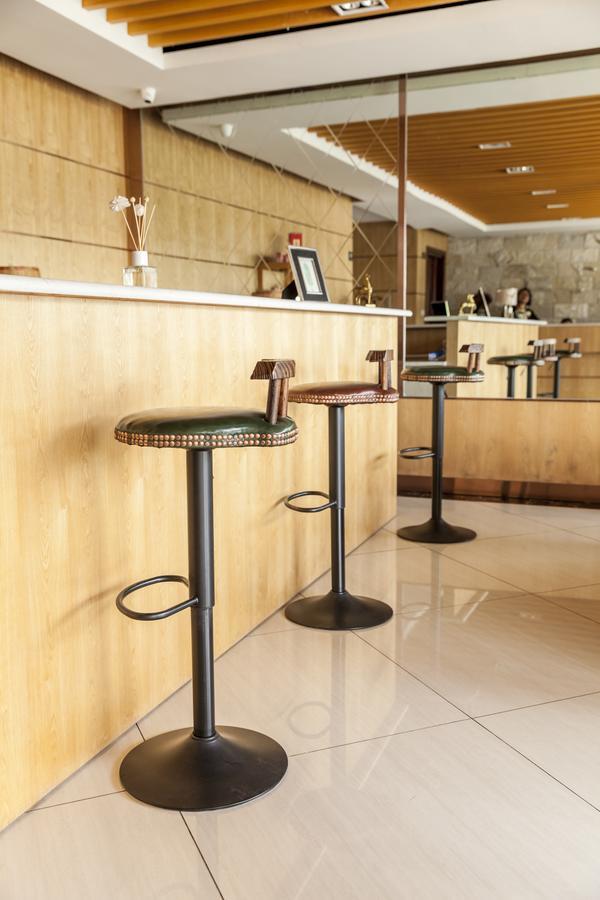 Central Boutique Hotel Vientiane Dış mekan fotoğraf