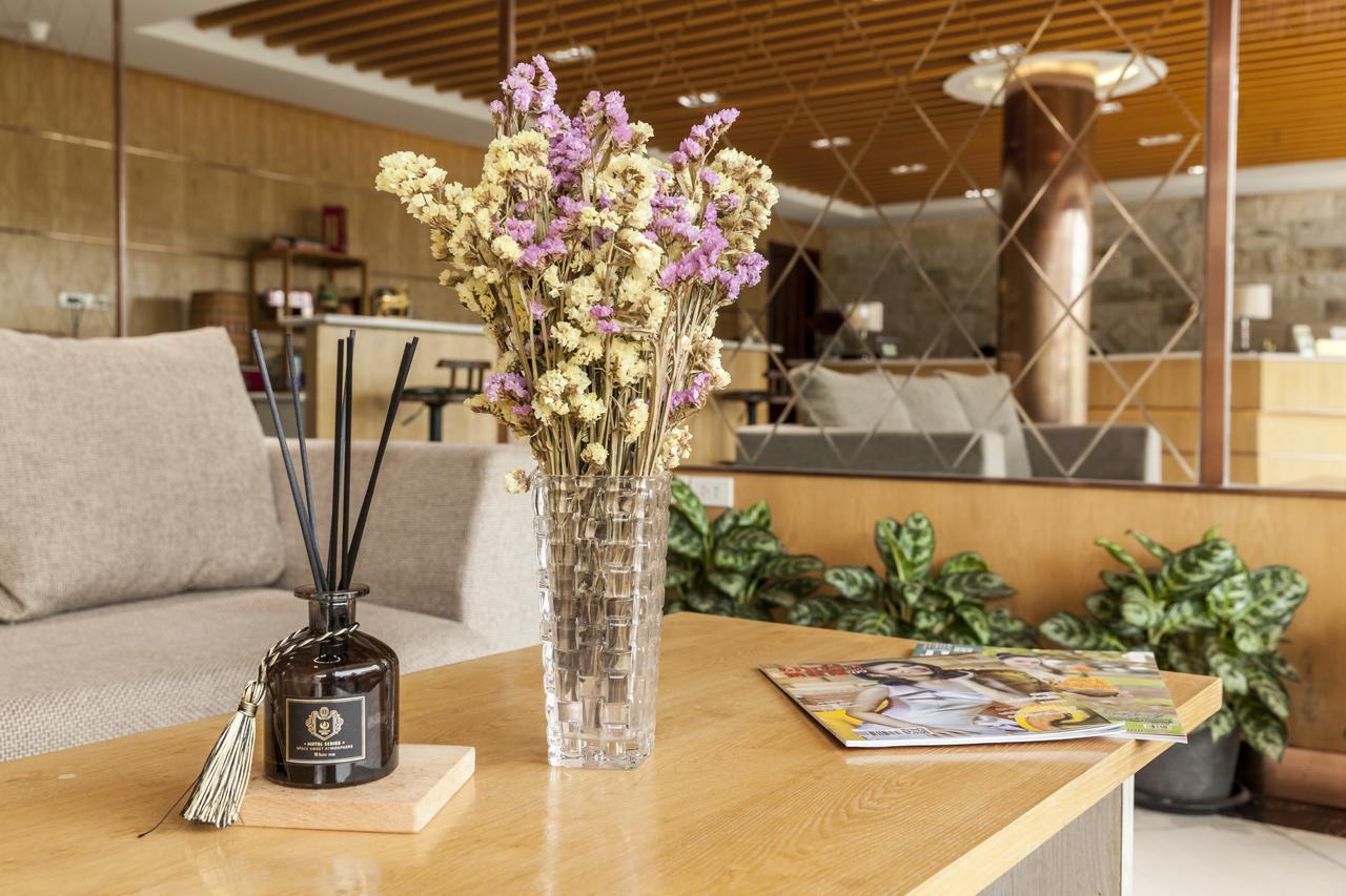 Central Boutique Hotel Vientiane Dış mekan fotoğraf