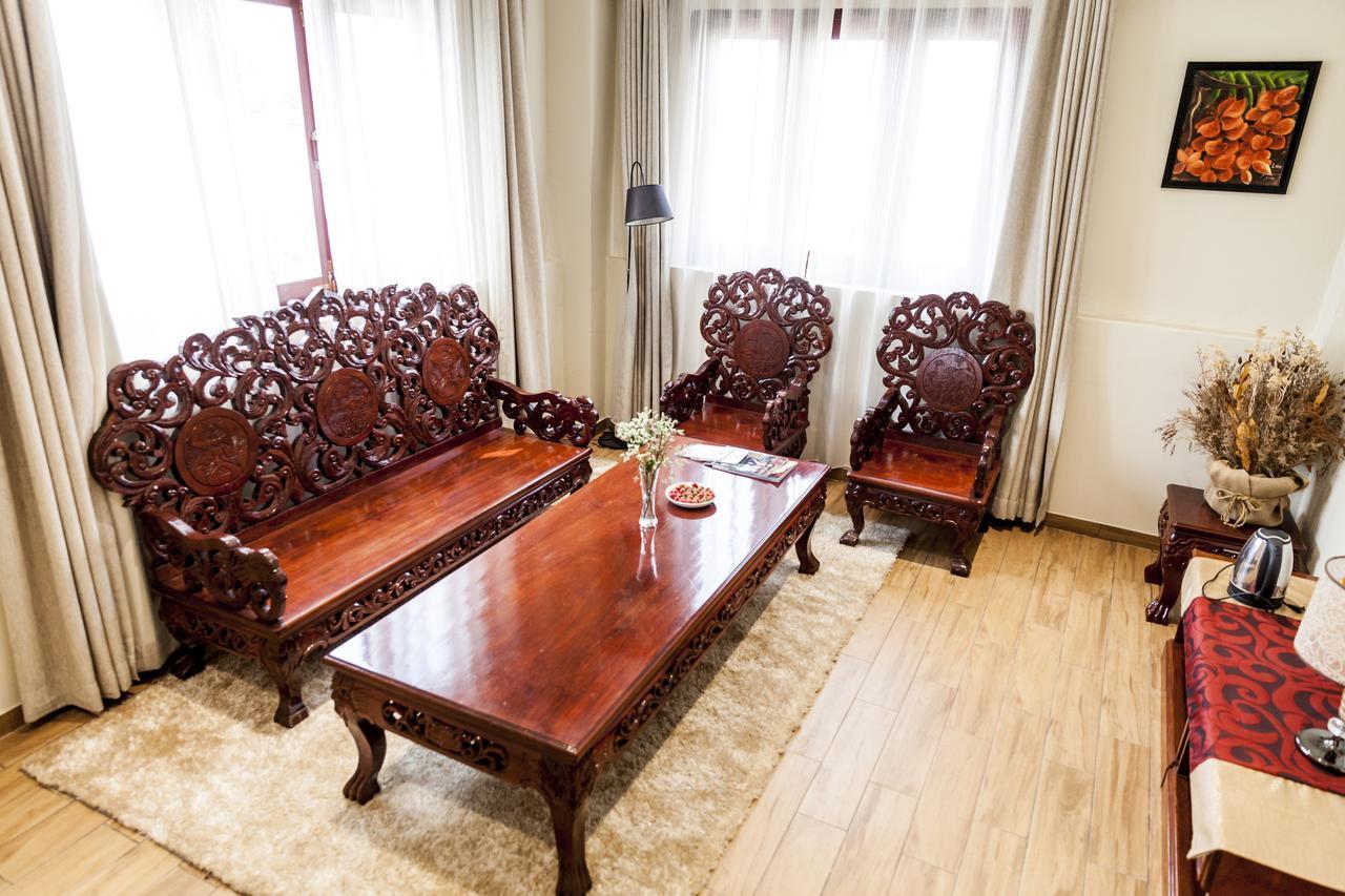 Central Boutique Hotel Vientiane Dış mekan fotoğraf