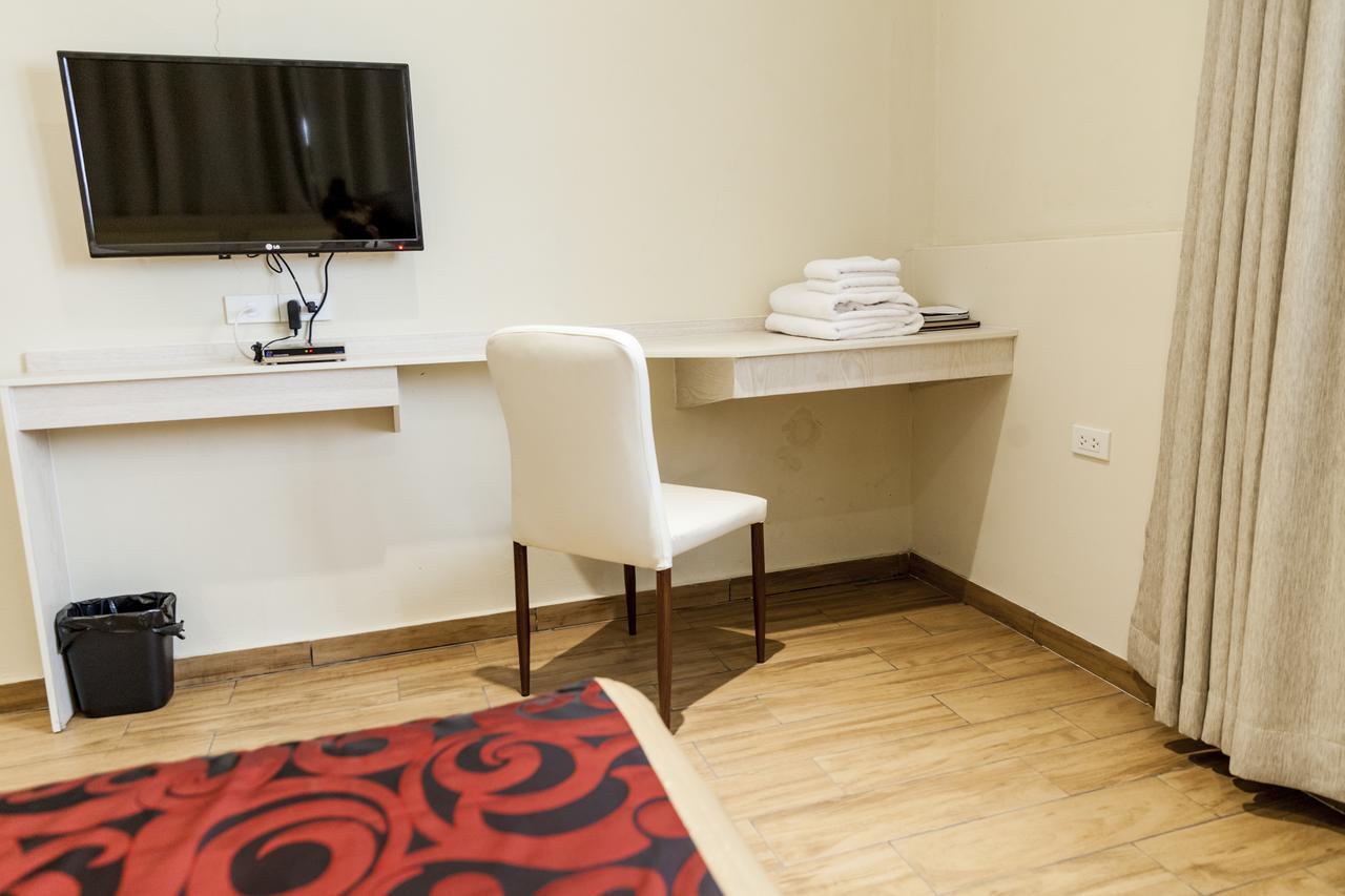Central Boutique Hotel Vientiane Dış mekan fotoğraf
