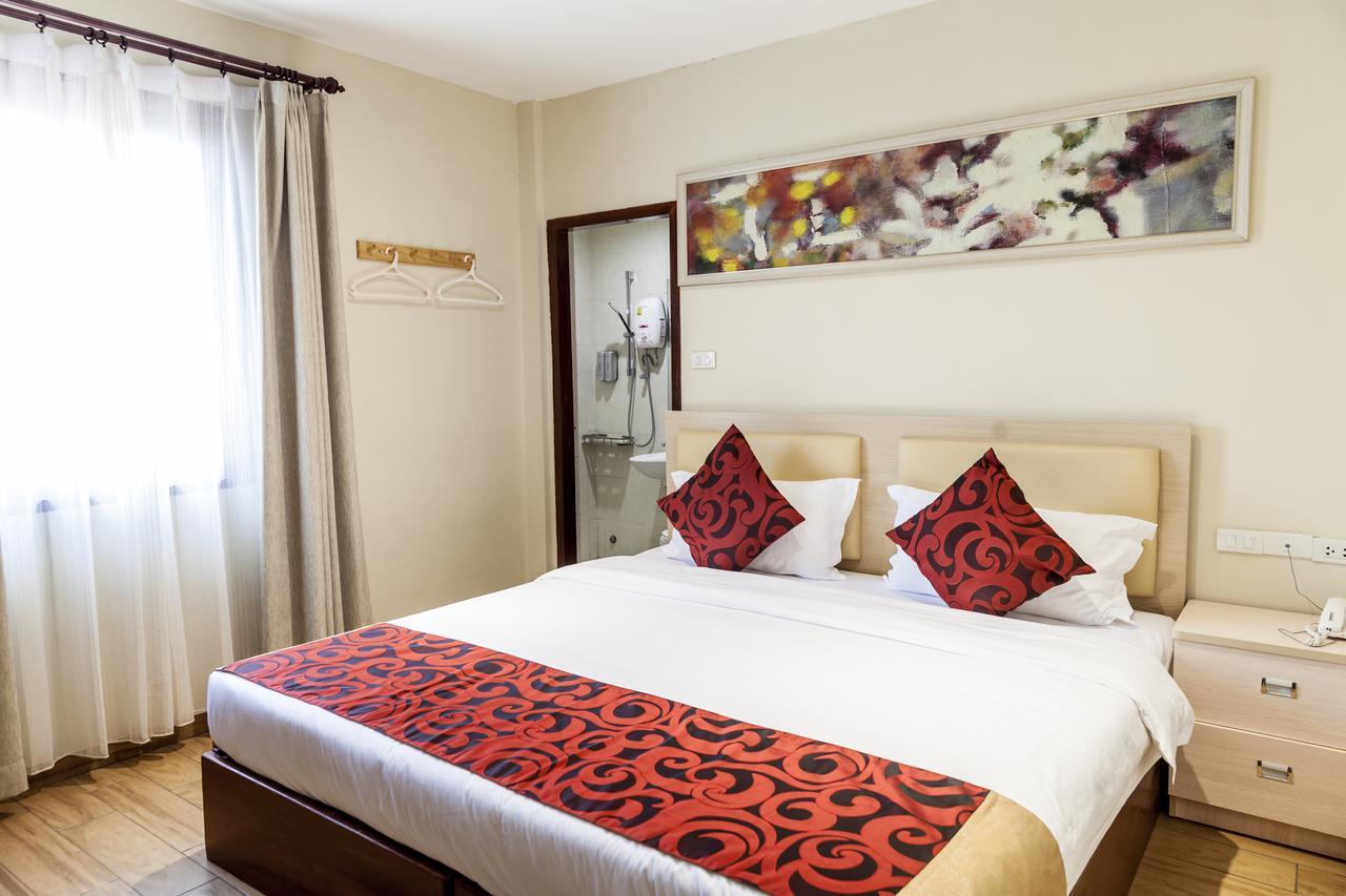 Central Boutique Hotel Vientiane Dış mekan fotoğraf