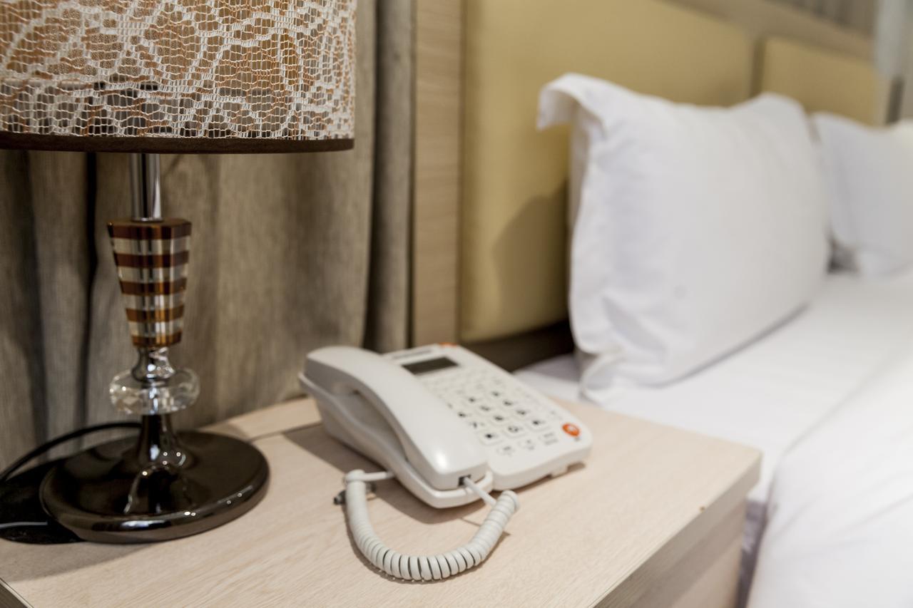 Central Boutique Hotel Vientiane Dış mekan fotoğraf