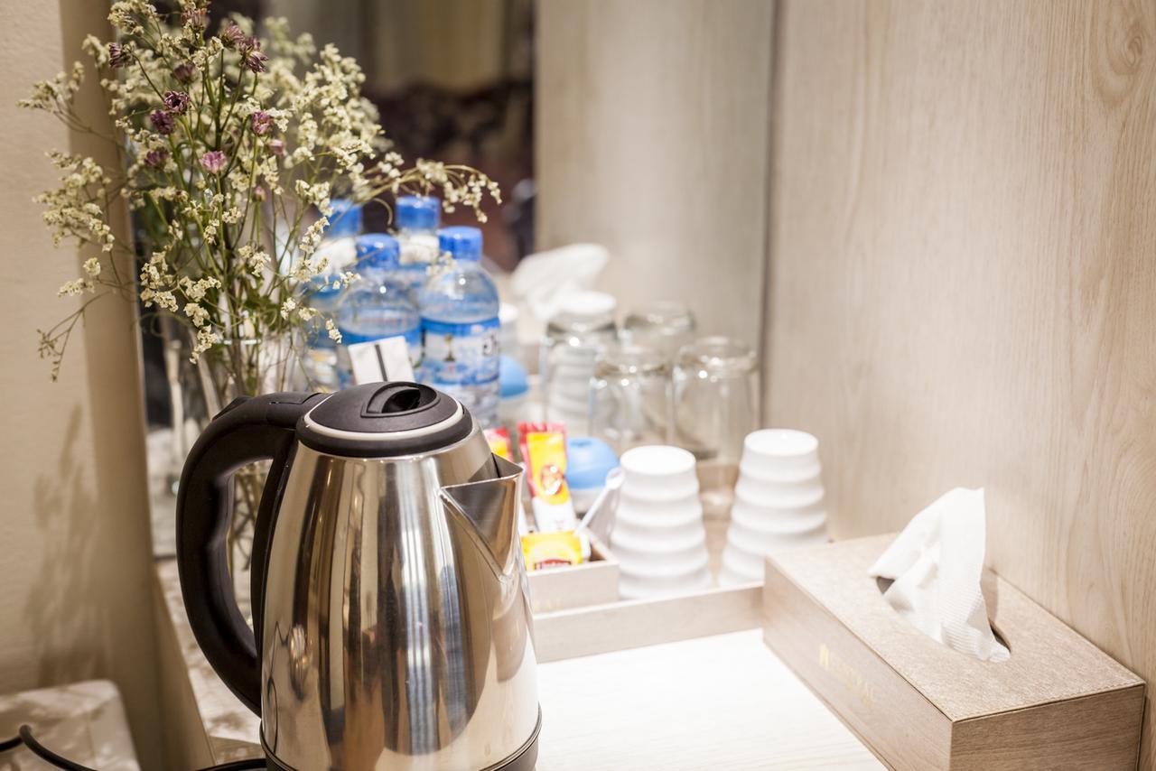 Central Boutique Hotel Vientiane Dış mekan fotoğraf