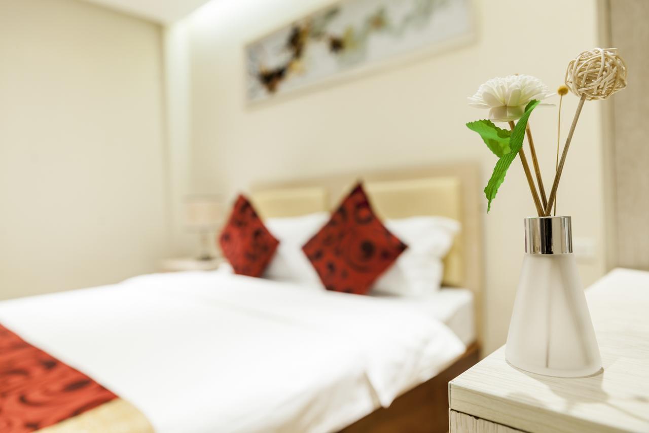 Central Boutique Hotel Vientiane Dış mekan fotoğraf