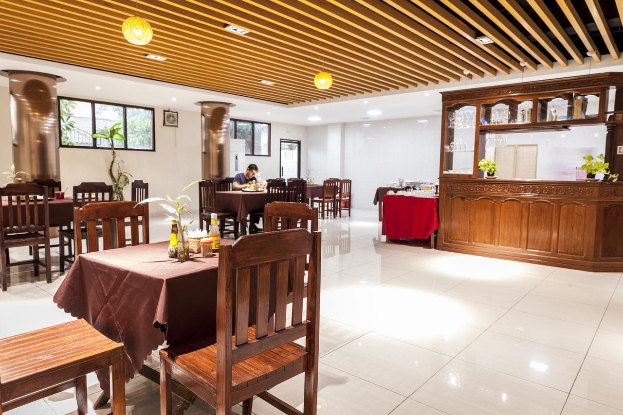Central Boutique Hotel Vientiane Dış mekan fotoğraf