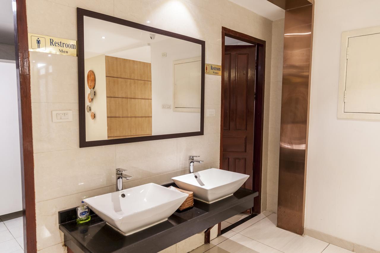 Central Boutique Hotel Vientiane Dış mekan fotoğraf
